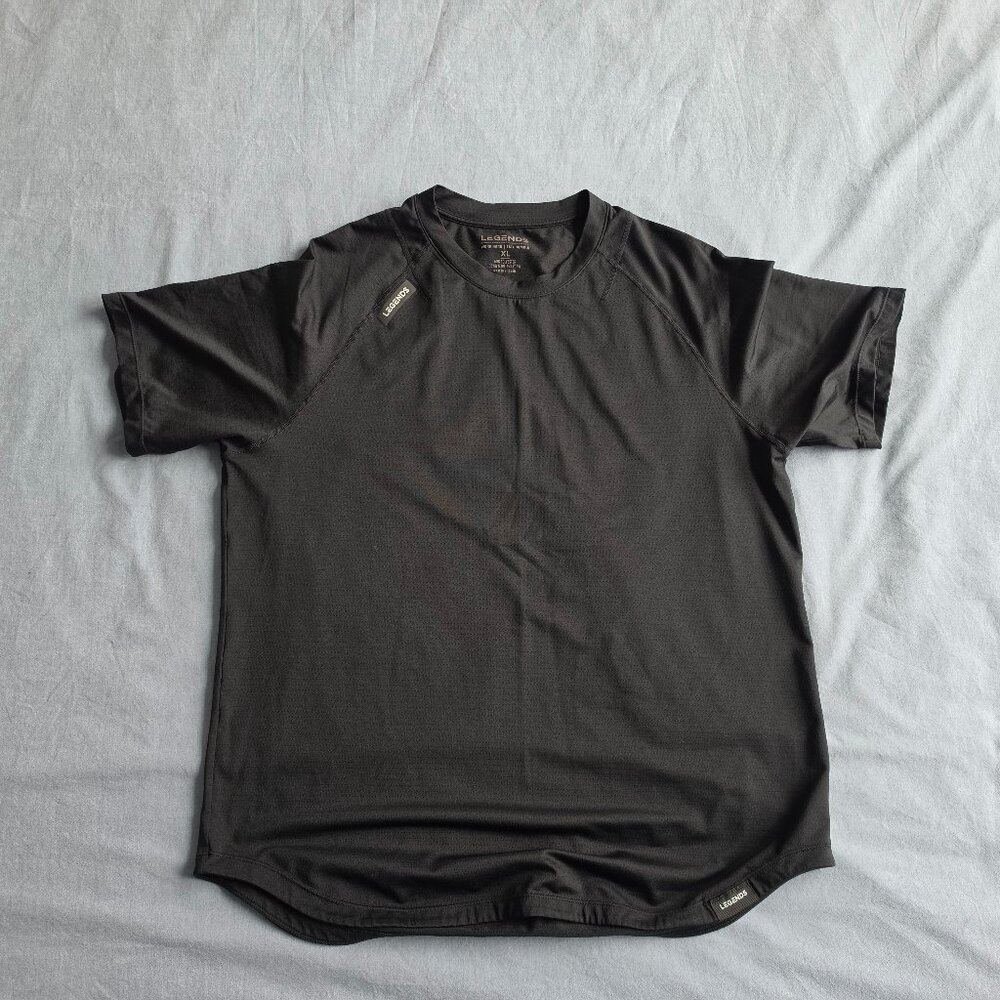 Legends T-Shirt - XL - Black